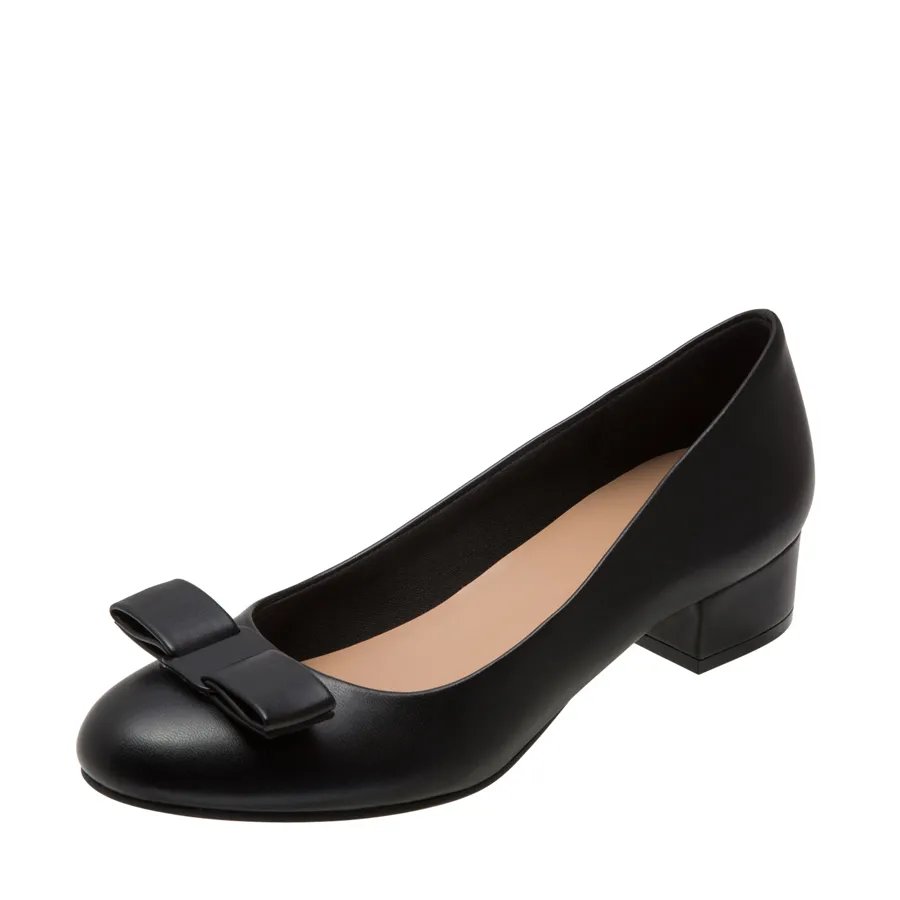 Women's Grace Low Block Heel