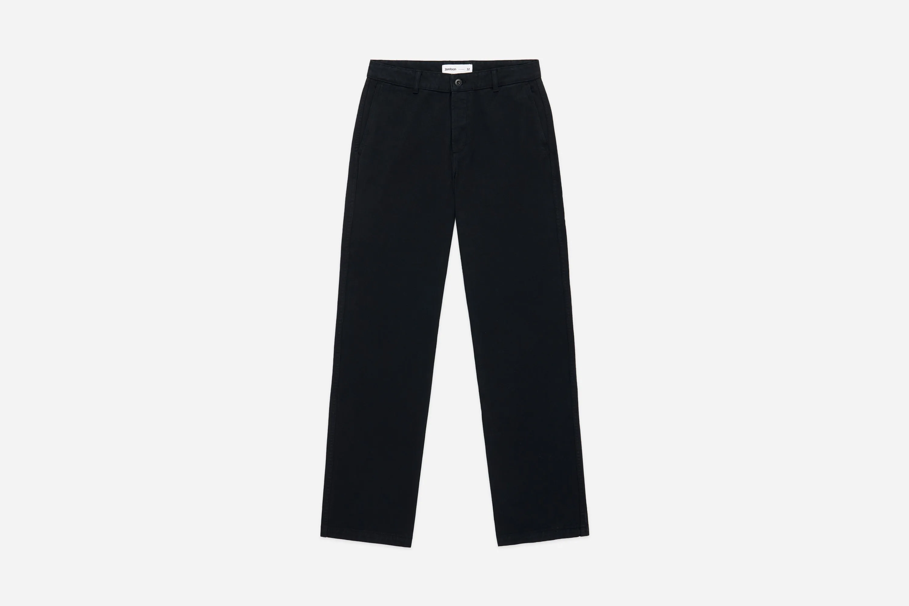 Work Pant ~ Black Twill