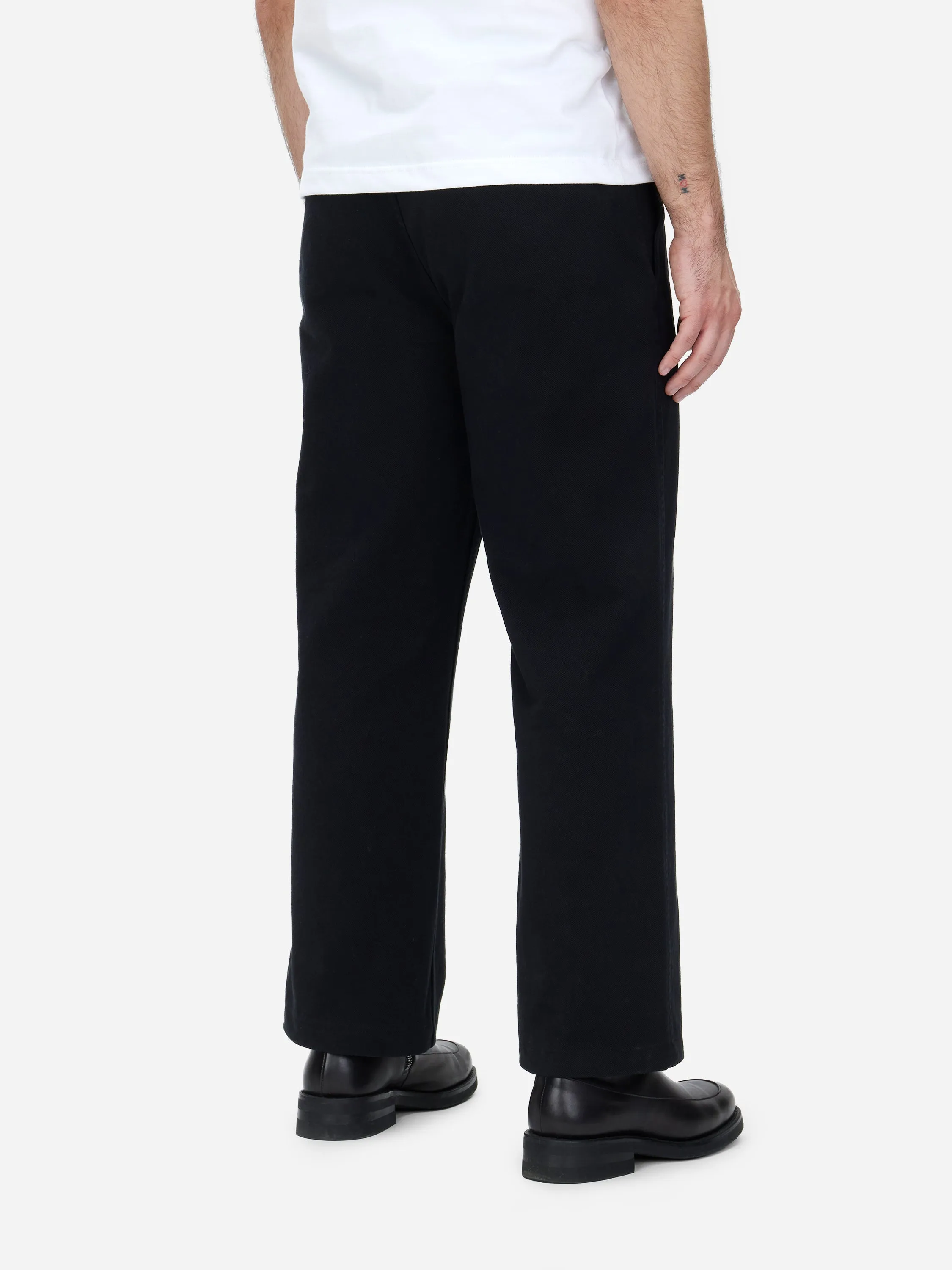 Work Pant ~ Black Twill