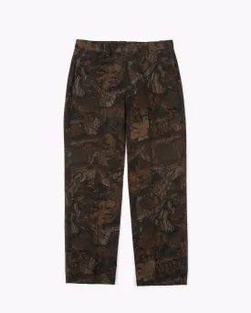 Work Trouser - Upland Bark