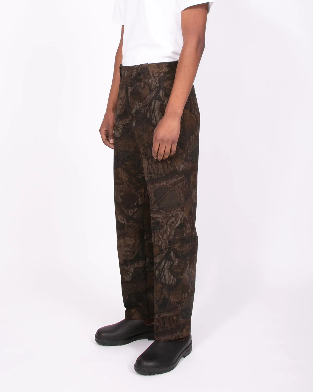 Work Trouser - Upland Bark