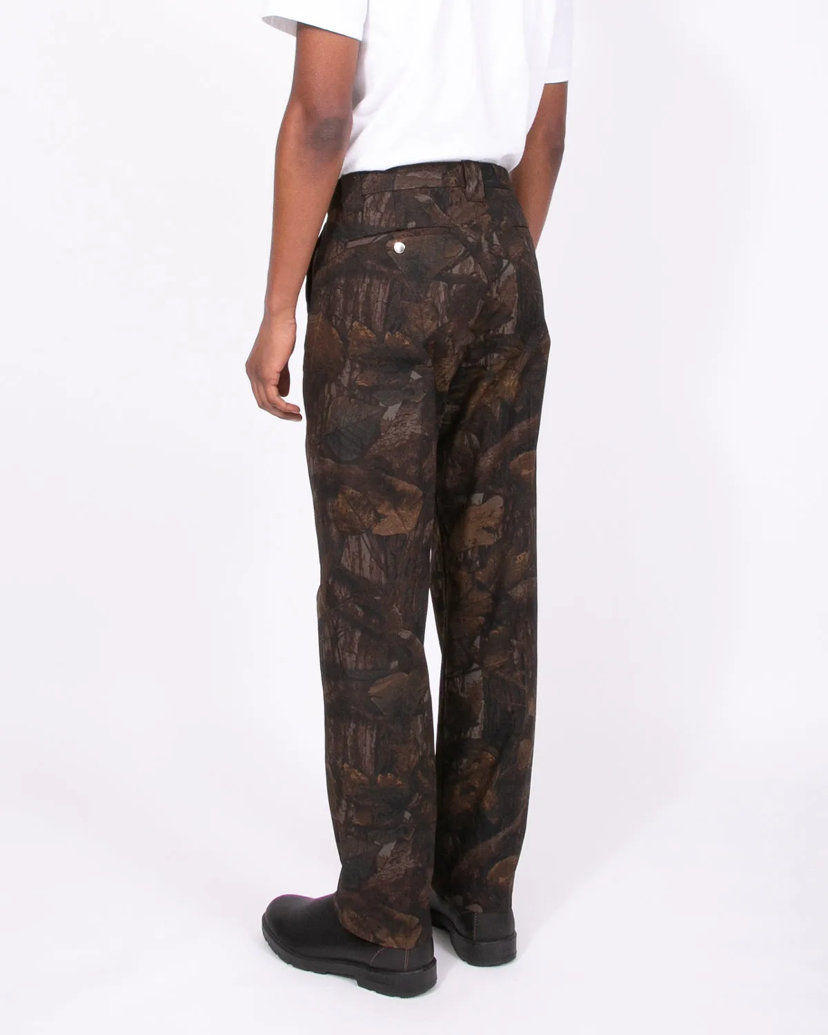 Work Trouser - Upland Bark