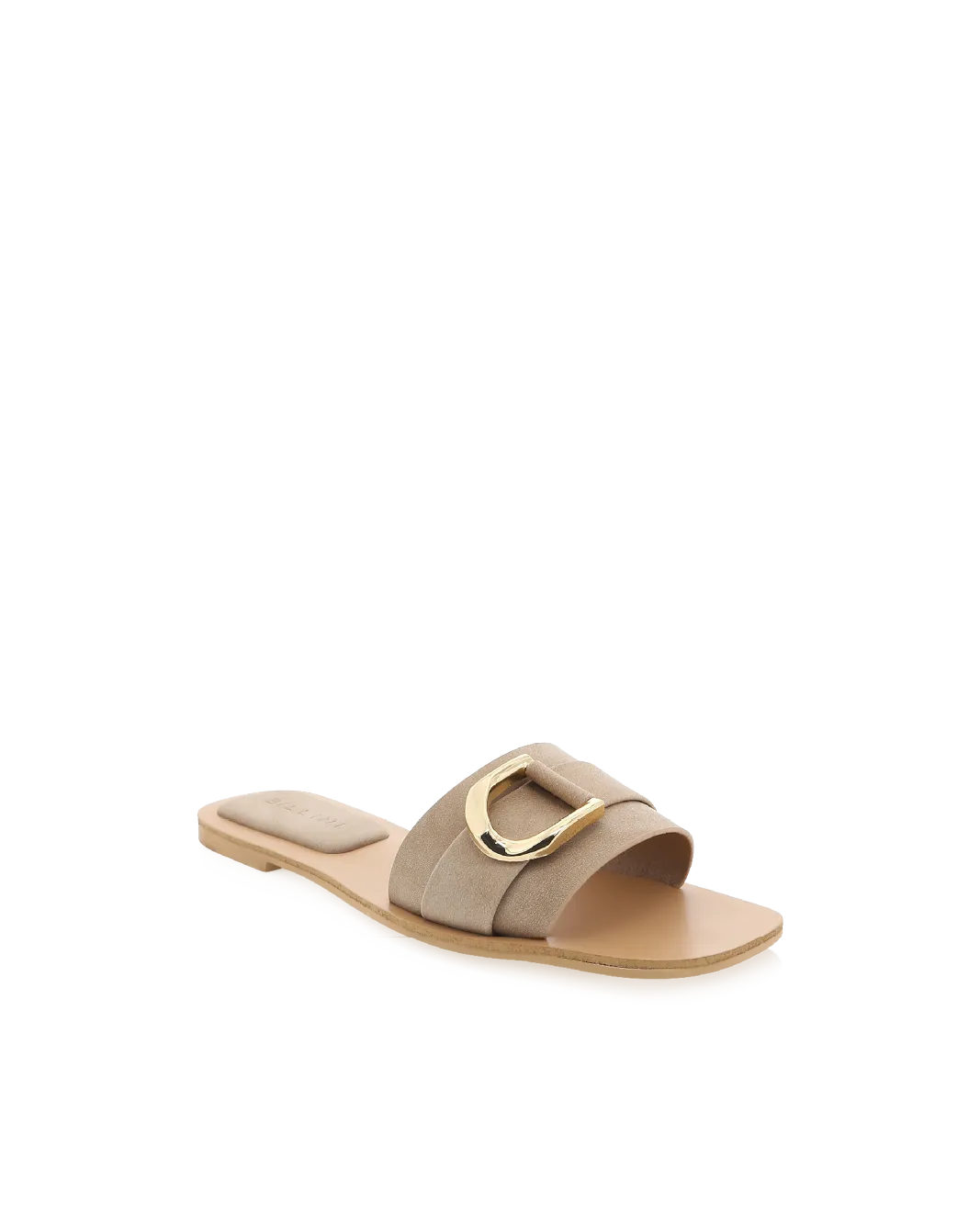 ZOIA - TAUPE NUBUCK