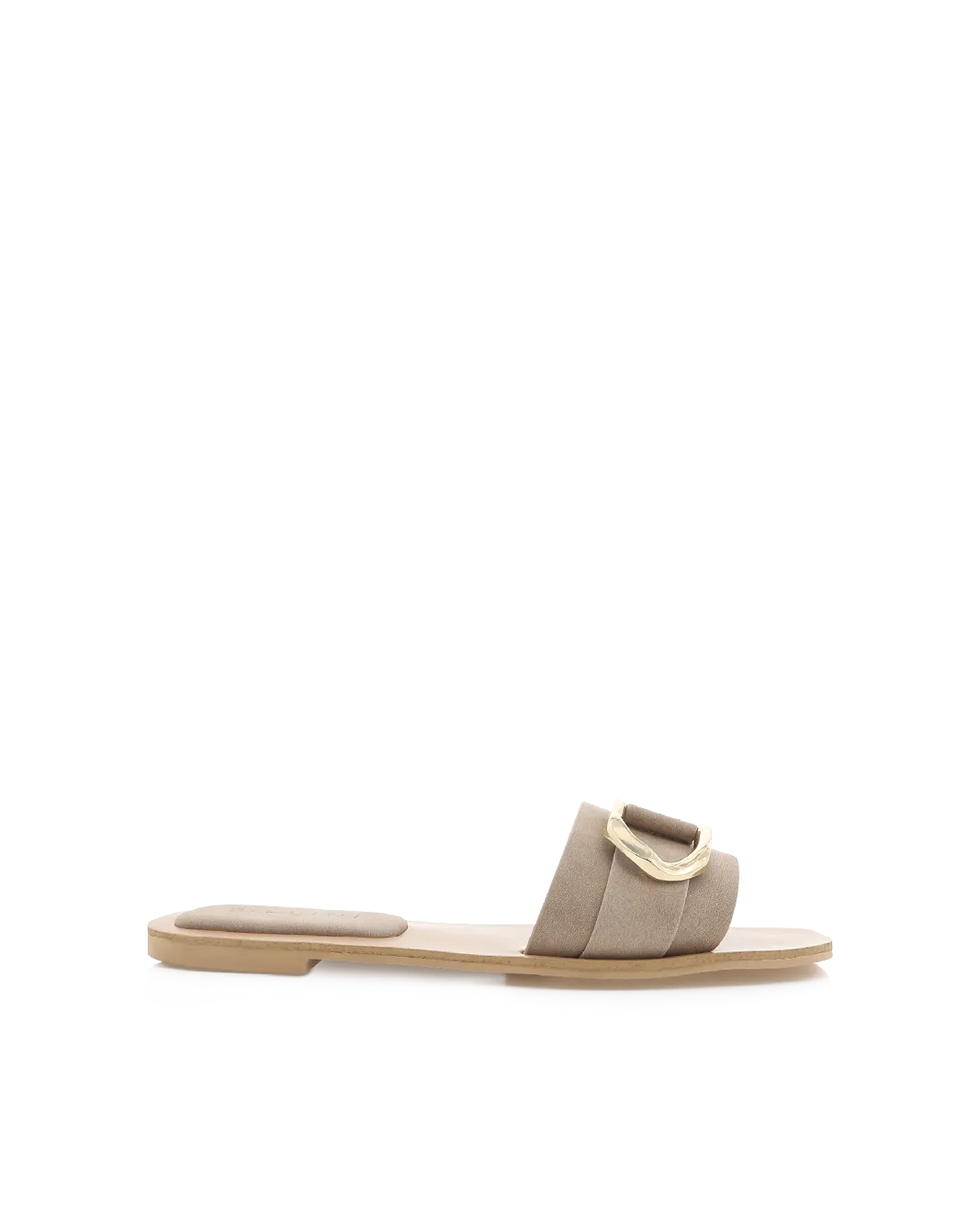 ZOIA - TAUPE NUBUCK